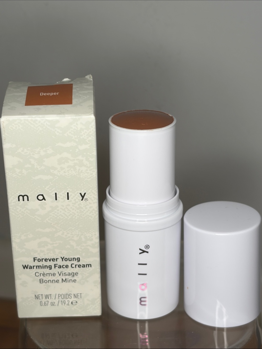 Mally Beauty Forever Young Warming Face Cream Stick — Deeper